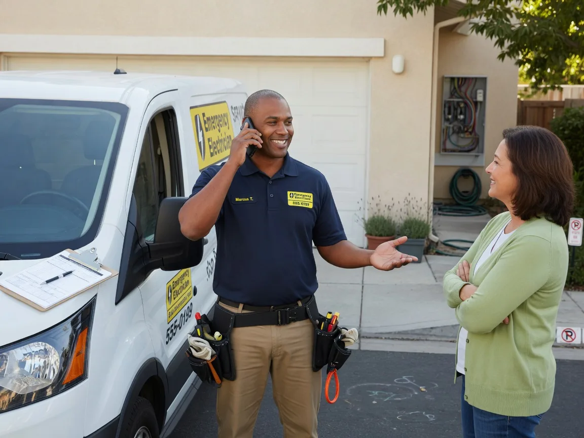 Emergency Electrician Frankston, TX FAQs