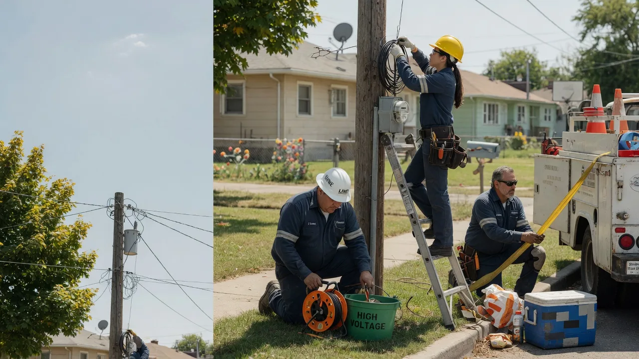 Emergency Electrician in Frankston, TX near me